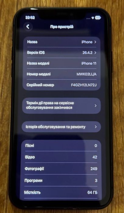 Iphone 11 64 Gb Neverlock