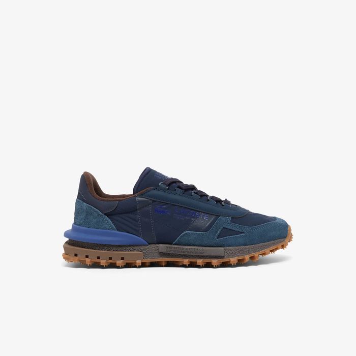 Кросівки lacoste elite active синій колір