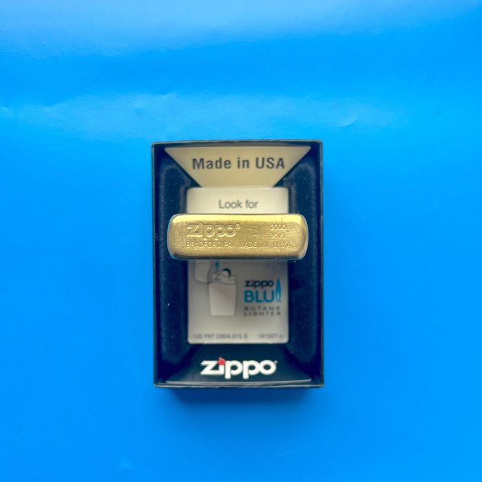 Zippo Marlboro - Isqueiro