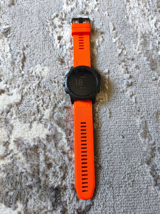 Garmin Tactix Charlie | Преміум тактичний годинник| Спорт/туризм |