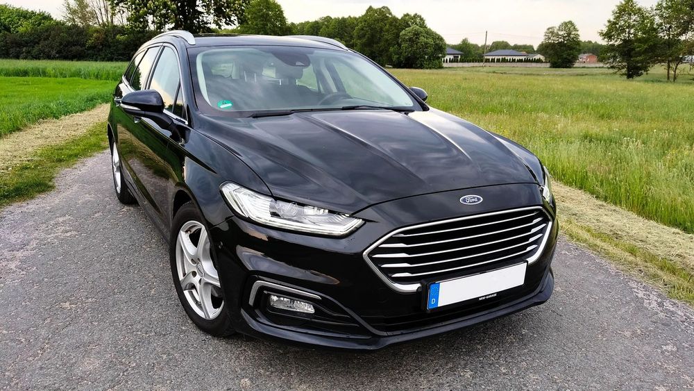 Ford Mondeo 2022r  Kamera nawi tempomat aktiv Blis Full LED Dynamic