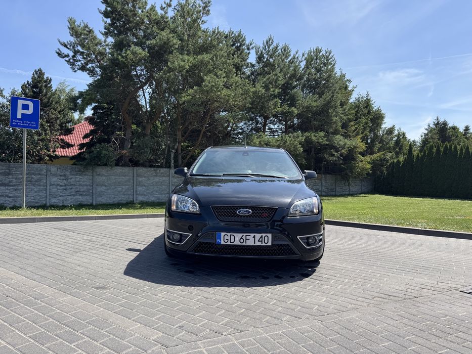 Ford Focus ST Mk2 LPG
