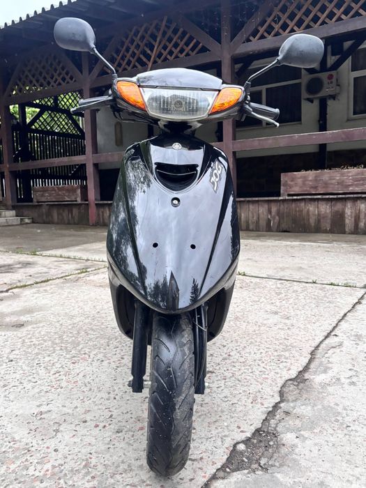 Yamaha sa 36 чотирьох тактний з пробігом