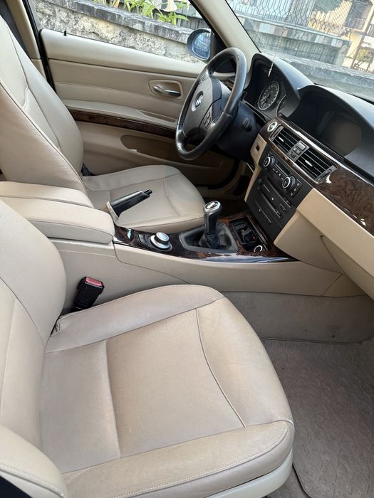 BMW 320d E90 2007