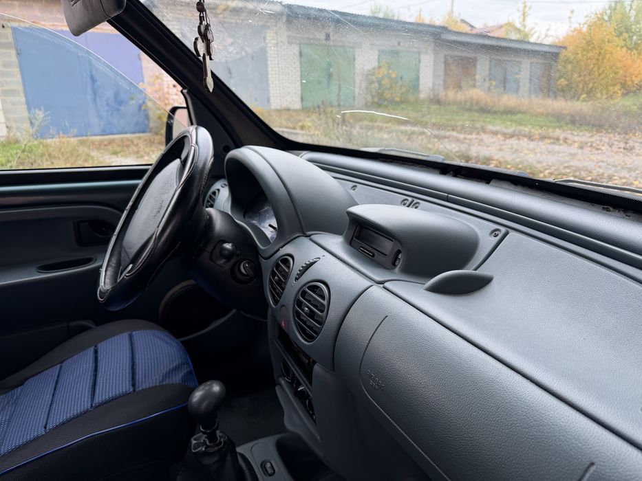 Renault kengoo 1,9 дизель