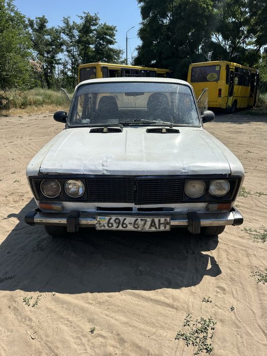 Ваз 2106 на ходу
