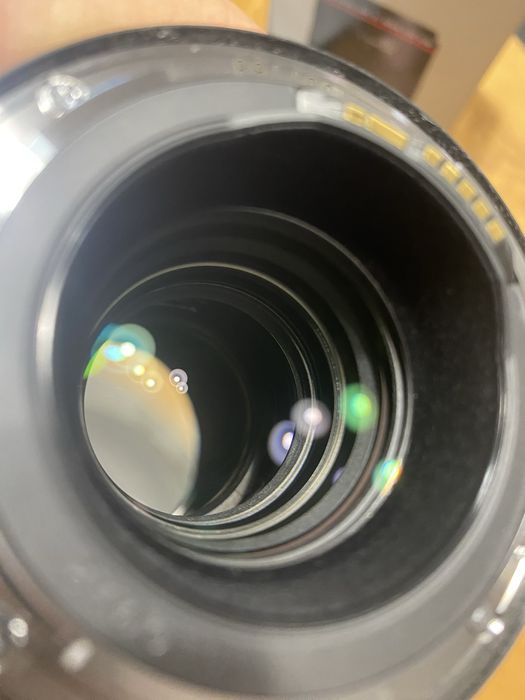 Canon EF 100mm f2.8L Macro IS USM