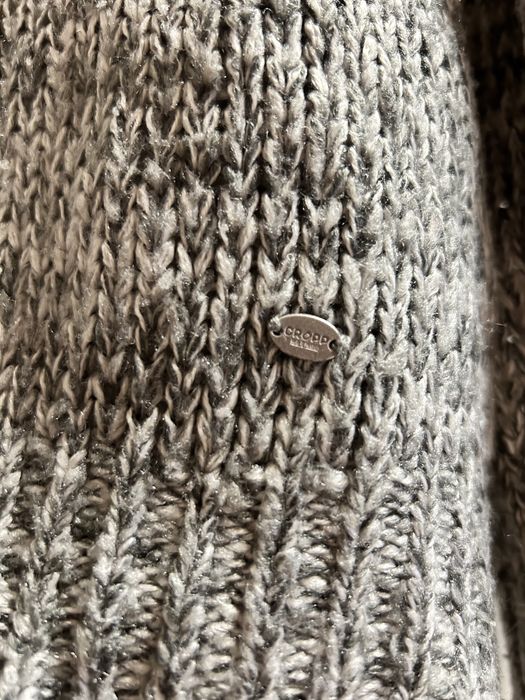 Sweter, sweterek z misiem Cropp M