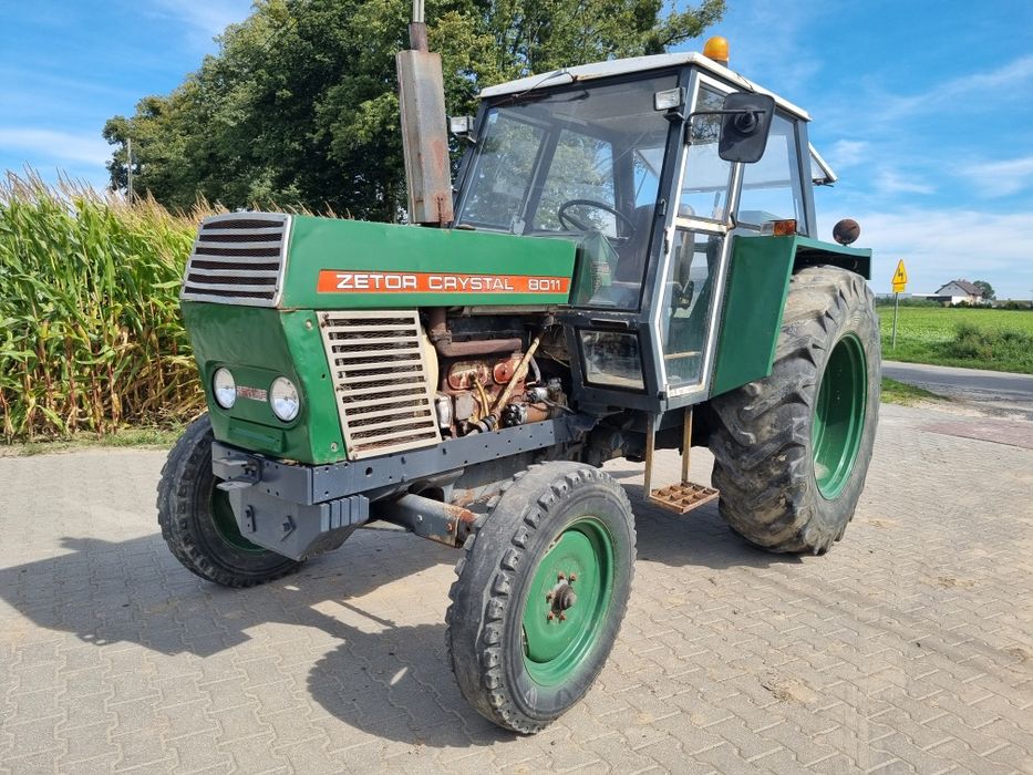 Zetor Crystal 8011