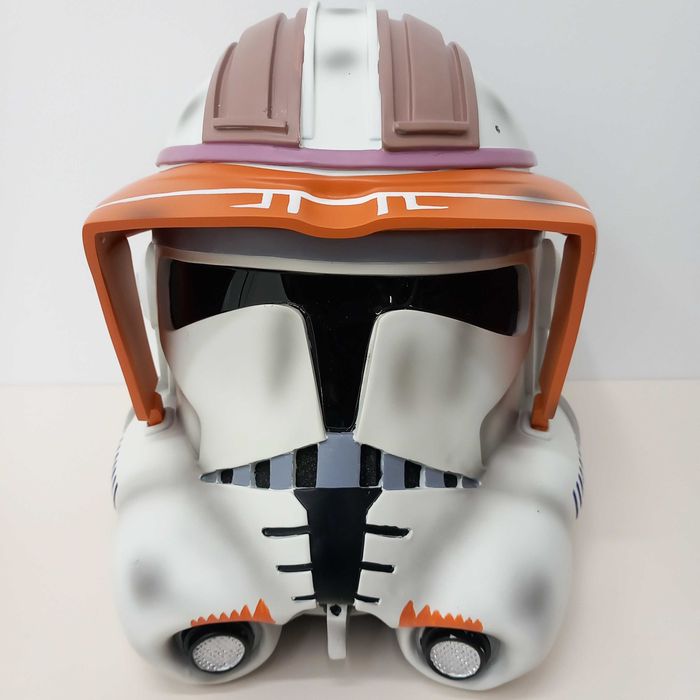 Xcoser hełm kask przebranie cosplay Star Wars Cosplay z żywicy
