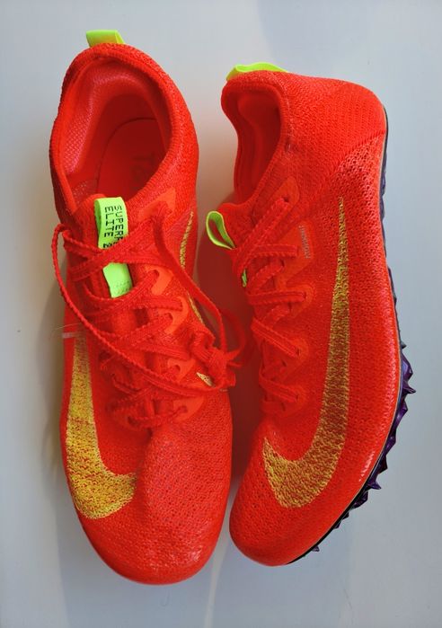 Оригинальные шиповки Nike Superfly Elite 2