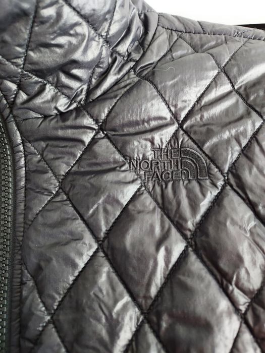 Wiosenny pikowany płaszczyk damski The North Face