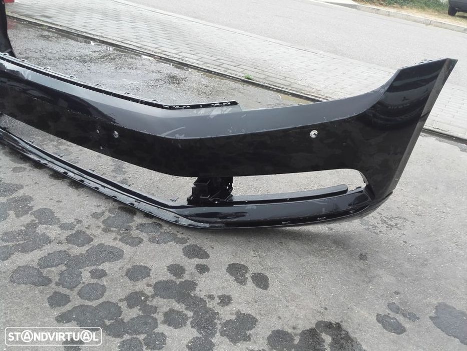 parachoque vw passat b8