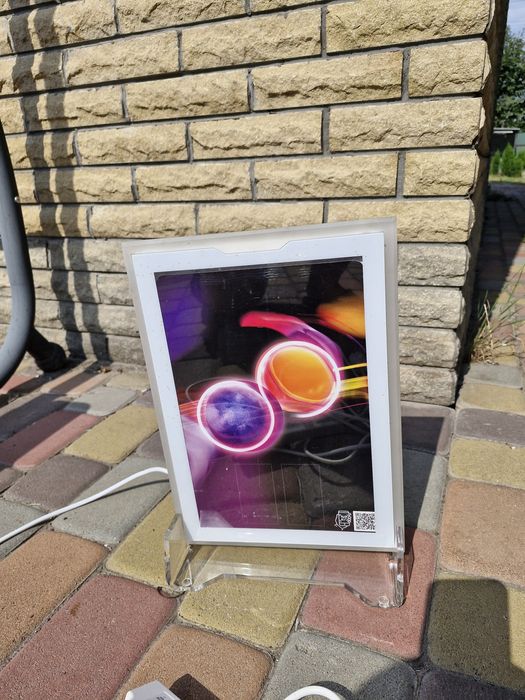 Реклама з підсвіткою