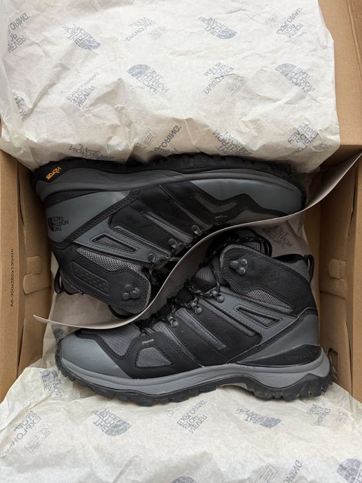 The North Face Męskie buty trekkingowe, rozmiar 43 (stan bardzo dobry)