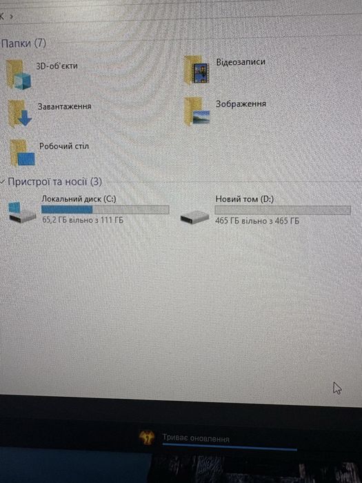 Системний блок пк i5 , 16озу,ssd, hdd