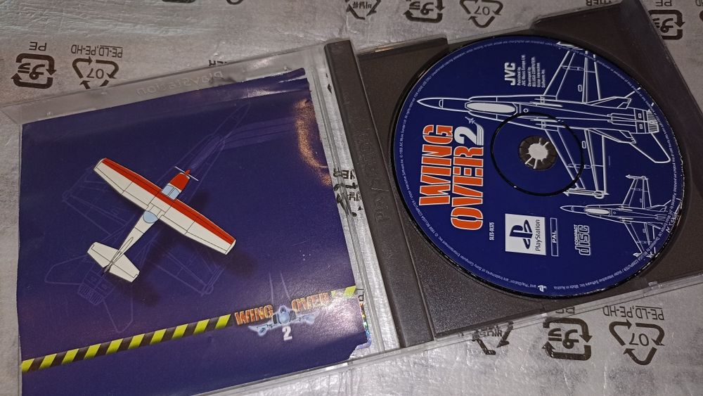 Wing Over 2 PSX możliwa zamiana SKLEP kioskzgrami