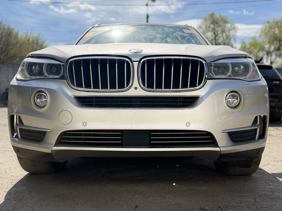 Капот BMW X5 F15 колір А14 Розборка БМВ Х5 ф15  ф16 Разборка Запчасти