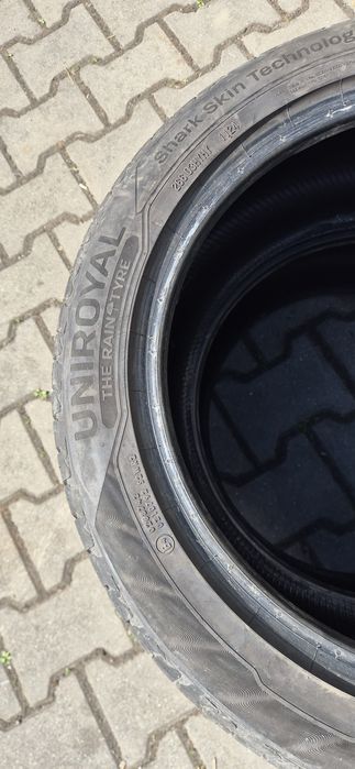 Opony Uniroyal 235/45/17