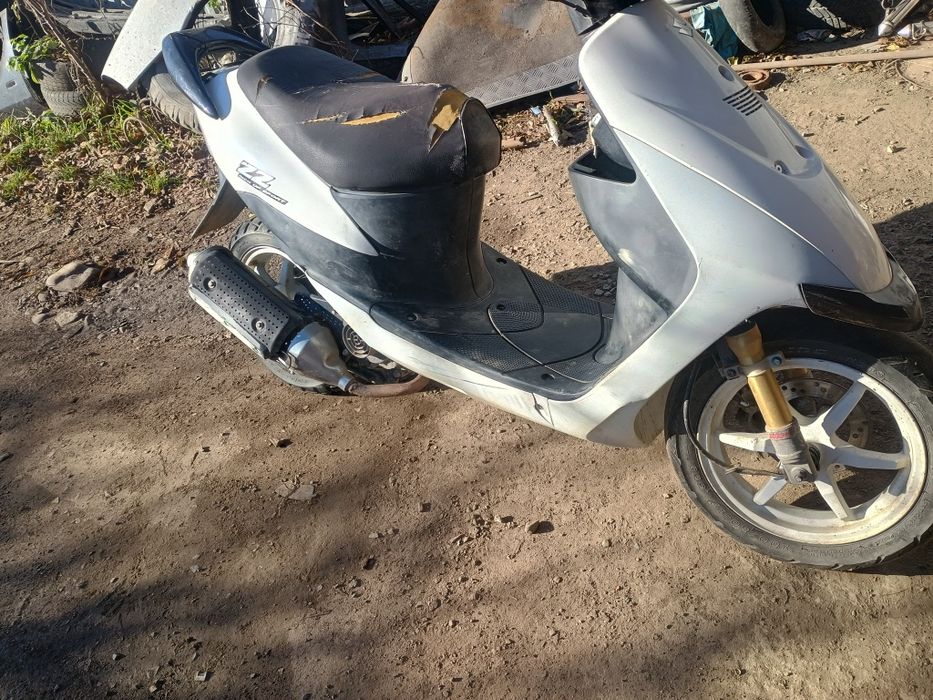 Сузукі ZZ inch up sport