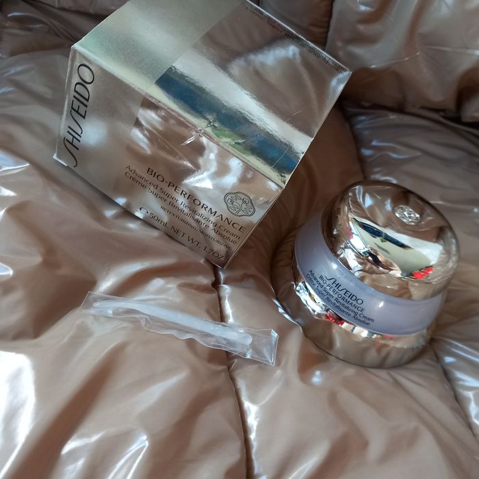 Nowy krem shiseido bio Performance 50 ml