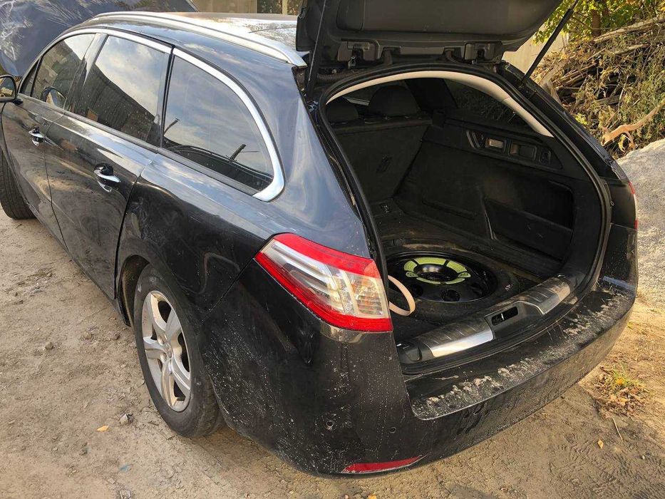 Peugeot 508 1.6 HDI 2016