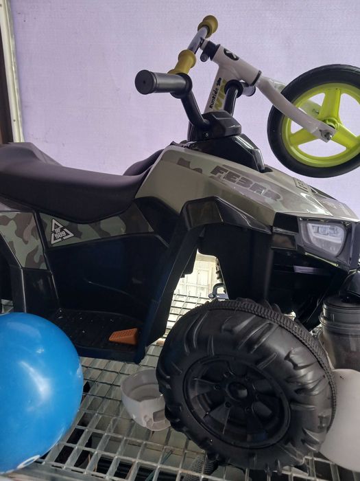 Motos a bateria para crianças