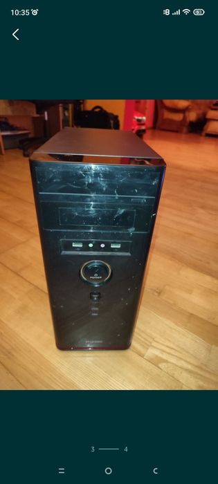 Obudowa do komputera LOGIC