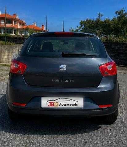 Seat Ibiza 1.2 gasolina foto 5