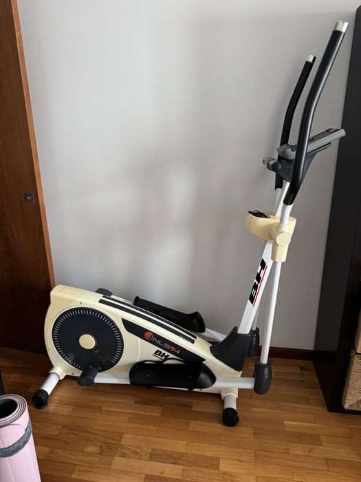 Bicicleta Elíptica BH iNLS14