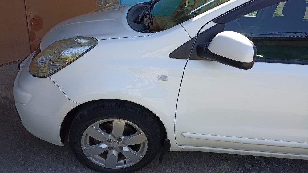Продам Nissan Not 2008г.