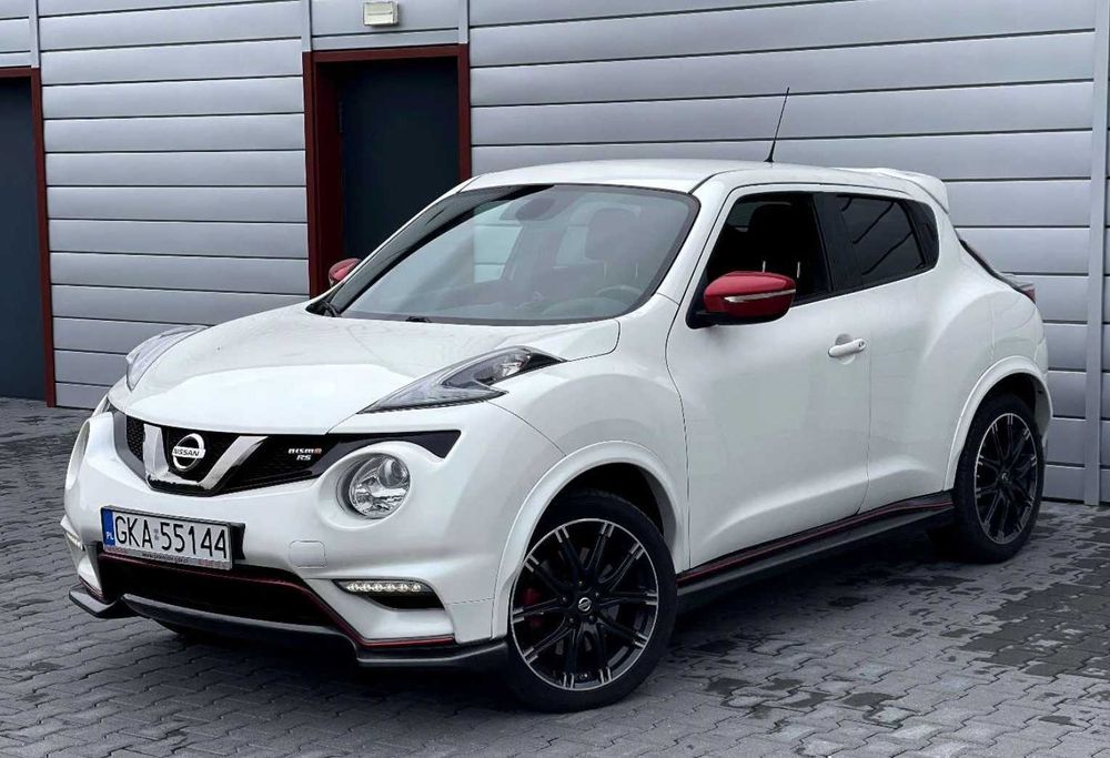 Nissan juke nismo акпп балка полуось капот крыло фара дверь зеркало бу