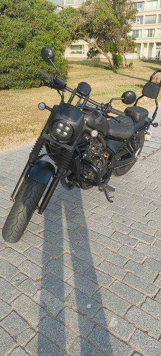 Honda Rebel CMX 500 Special Edition