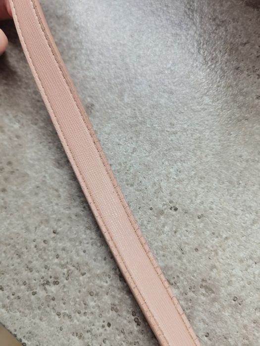 Różowa listonoszka Liu Jo 23 cm