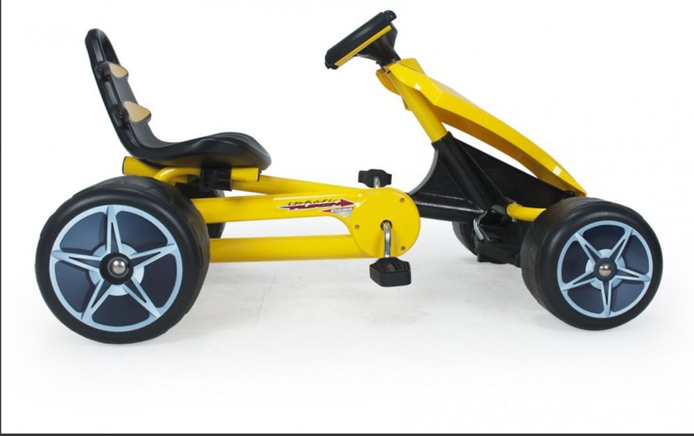 Kart a pedais - Injusa