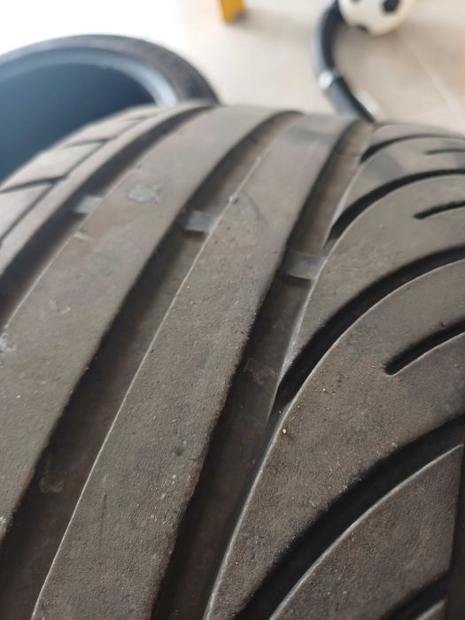 Pneus como novos 205/45/r16