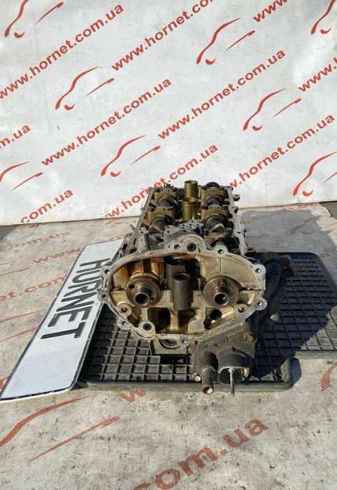 Головка блока левая VQ35DE DE Nissan Murano 04 3.5