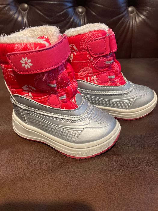 Buty zimowe r 20