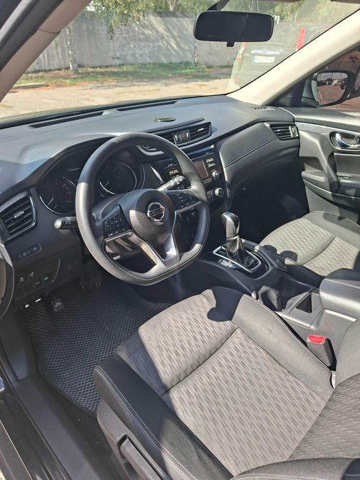 Nissan Roque 2017