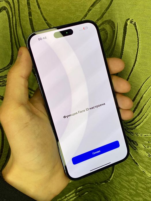 iPhone 14 Pro Max 256gb Deep Purple