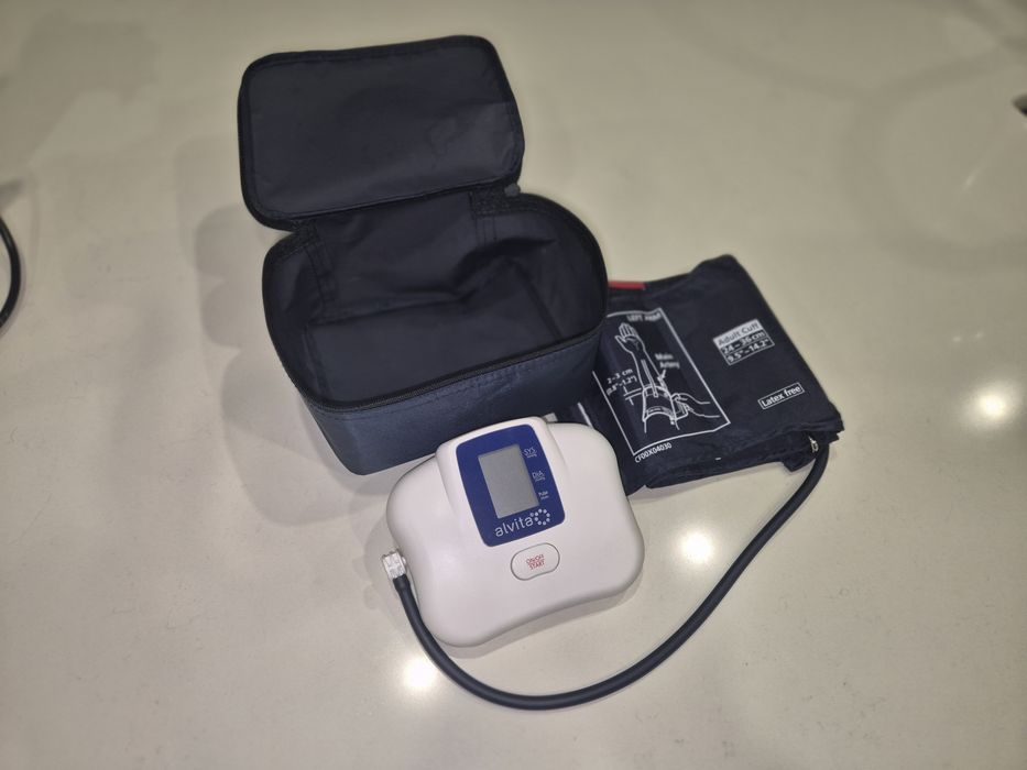 Tensiómetro Alvita MC101