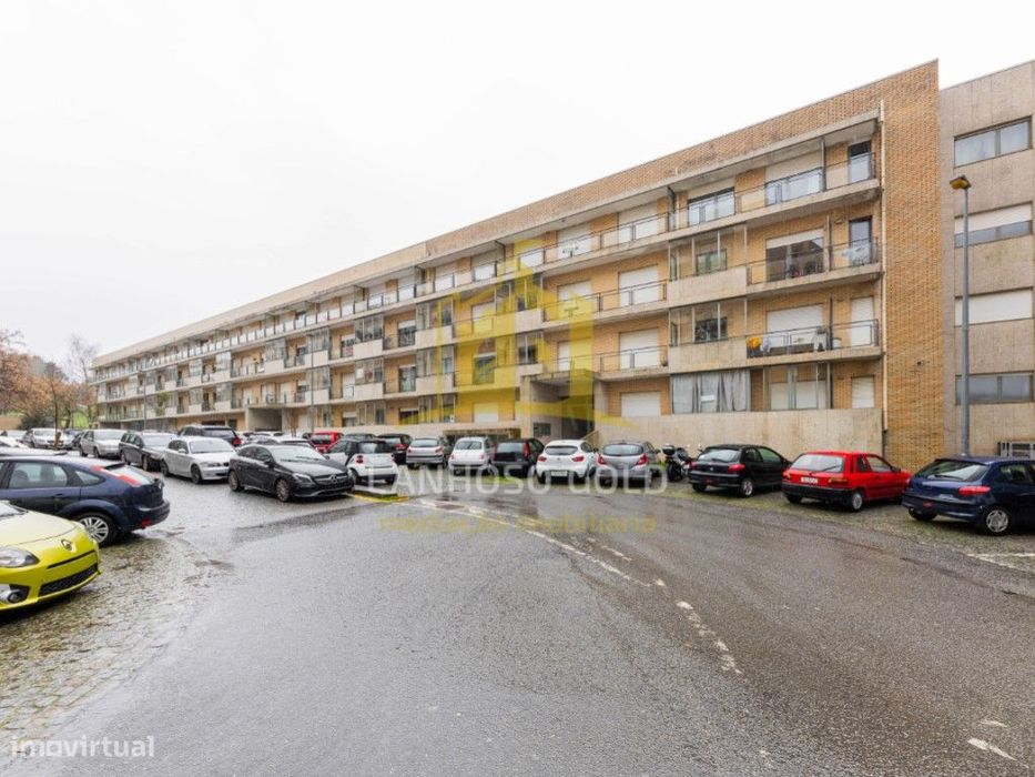Apartamento T4+1 Duplex em Braga - São Victor — São Victor, Braga