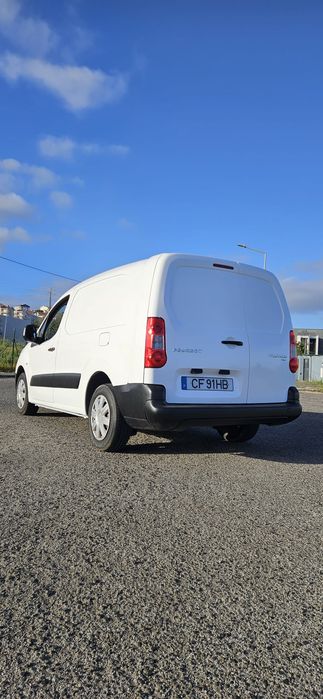Peugeot Partner 1.6HDI versao Longa 3 LUGARES
