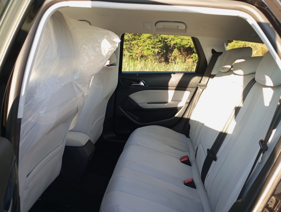 Peugeot 308 Sw Blue HDI