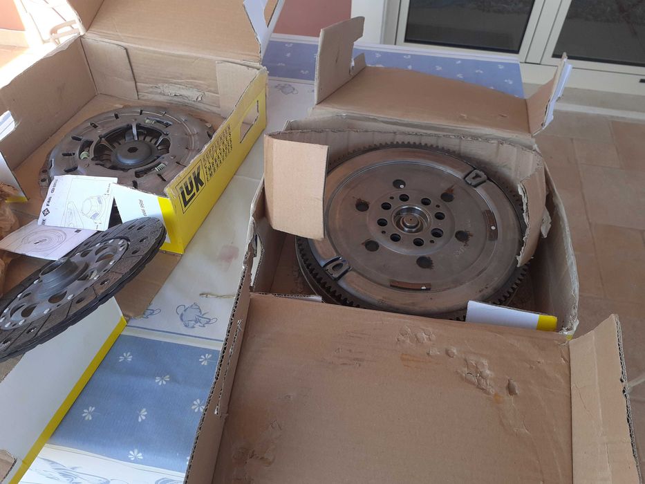 Embraiagem BMW 320 d