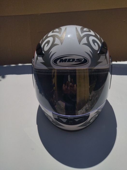 Capacete integral