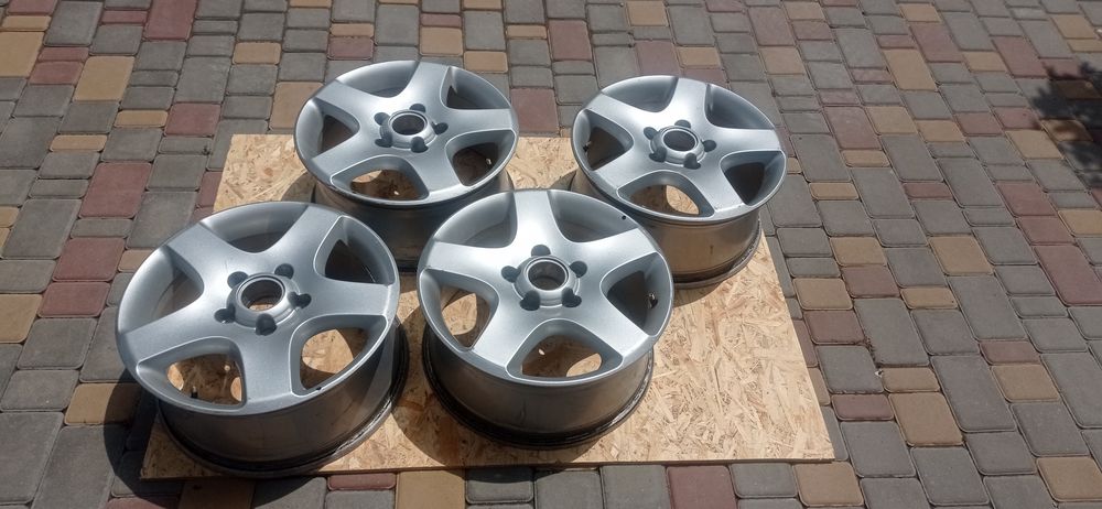 Диски R17 5/130 Tuareg