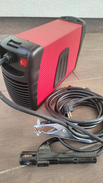 Spawarka 200A arc230 weldman