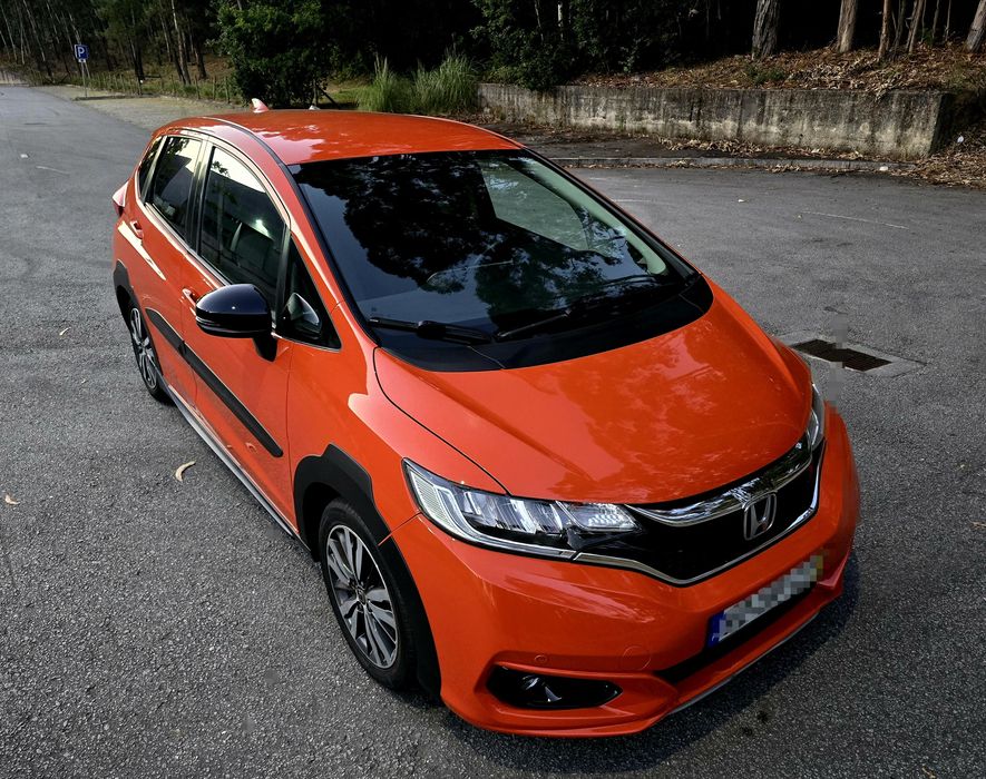 Honda JAZZ 1.3 I-VTEC X-road