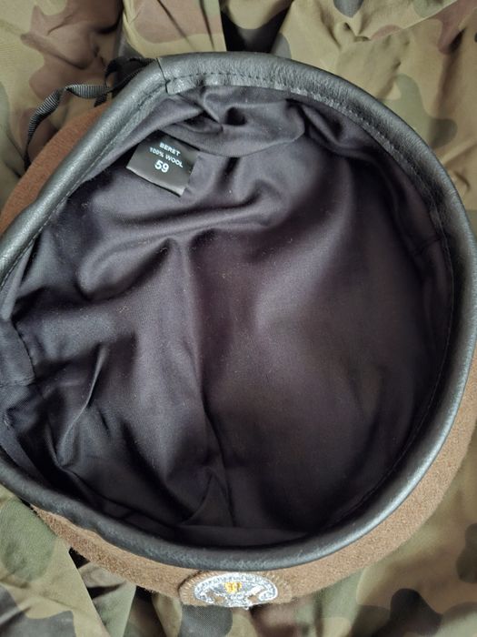 Beret WOT rozmiar 59.